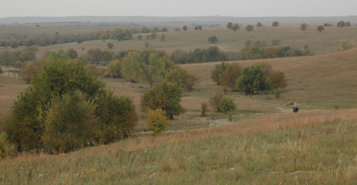 Oliver Ranch, Eureka Kansas